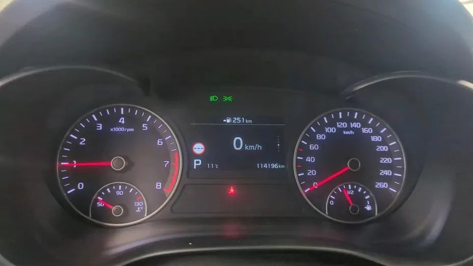 KIA Optima Optima 1.6 T-GDI L DCT