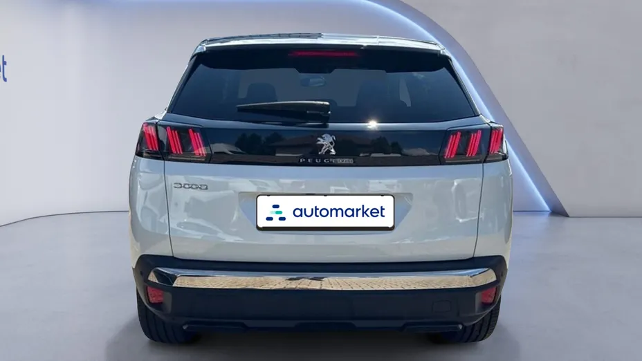 PEUGEOT 3008 3008 1.2 PureTech mHEV Allure Pack S&S e-DCS6