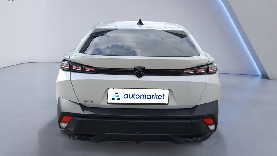PEUGEOT 408 408 1.2 PureTech Allure S&S EAT8