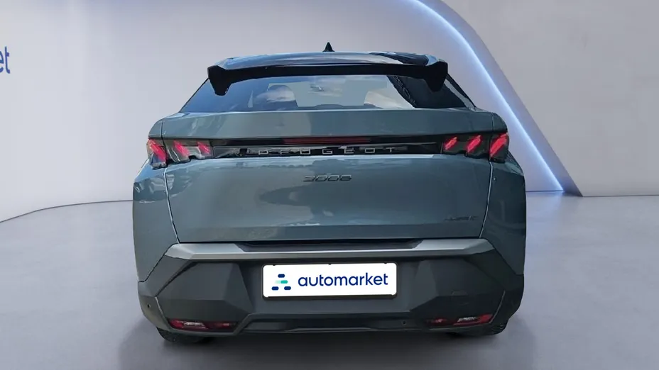 PEUGEOT 3008 3008 1.2 PureTech mHEV GT e-DCS6