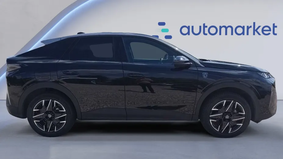 PEUGEOT 3008 3008 1.2 PureTech mHEV GT e-DCS6