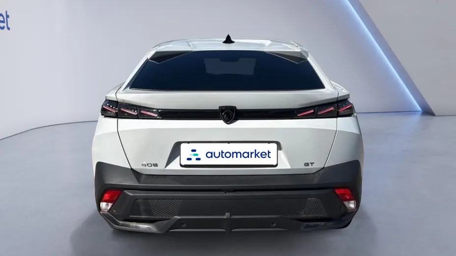 PEUGEOT 408 408 1.2 PureTech GT S&S EAT8