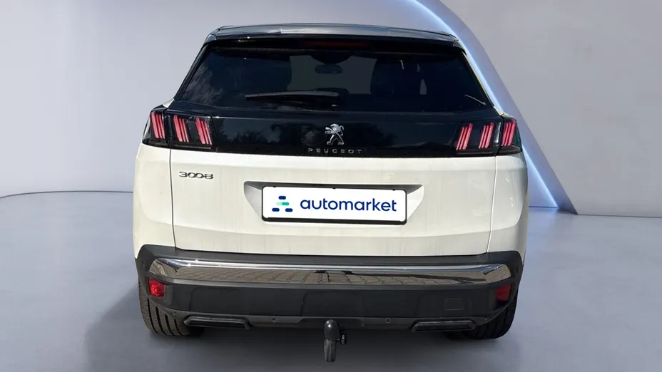 PEUGEOT 3008 3008 1.5 BlueHDi Allure Pack S&S EAT8