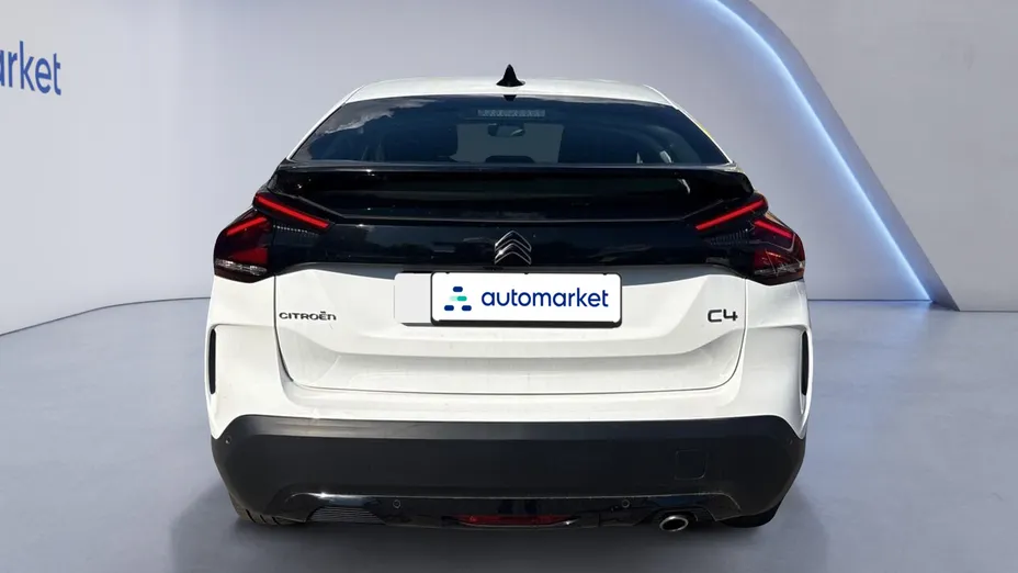 CITROEN C4 C4 1.5 BlueHDi Feel Pack S&S EAT8