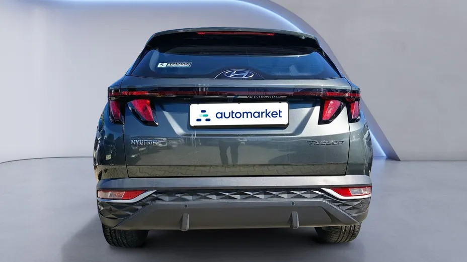 HYUNDAI Tucson Tucson 1.6 T-GDi 48V Smart 2WD DCT