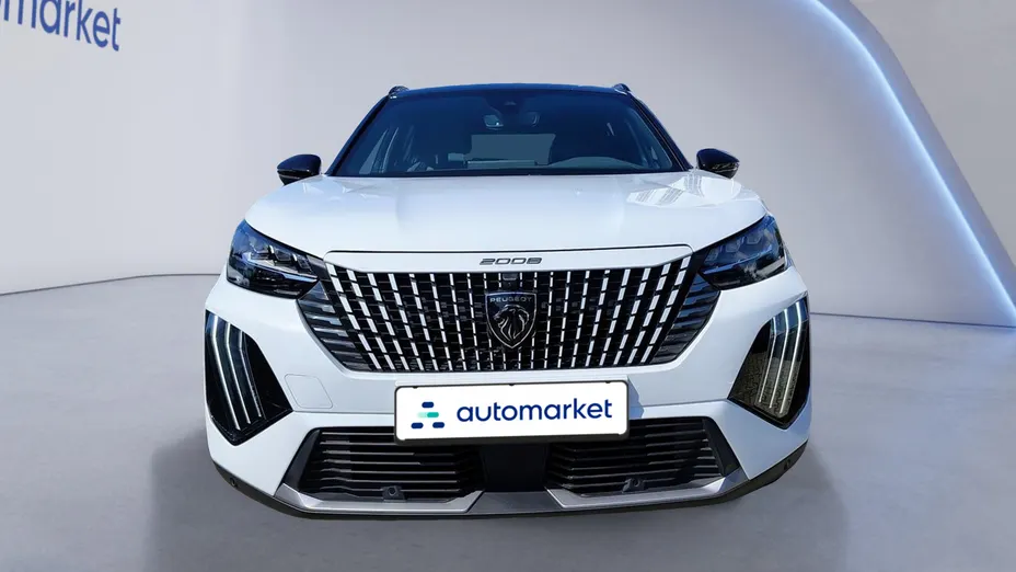 PEUGEOT 2008 2008 1.2 PureTech GT S&S EAT8