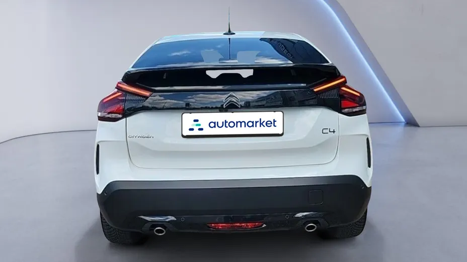 CITROEN C4 C4 1.2 PureTech Feel Pack S&S EAT8