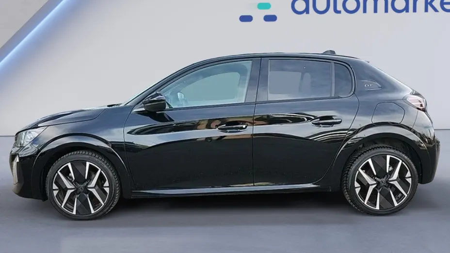 PEUGEOT 208 208 1.2 mHEV GT Exclusive