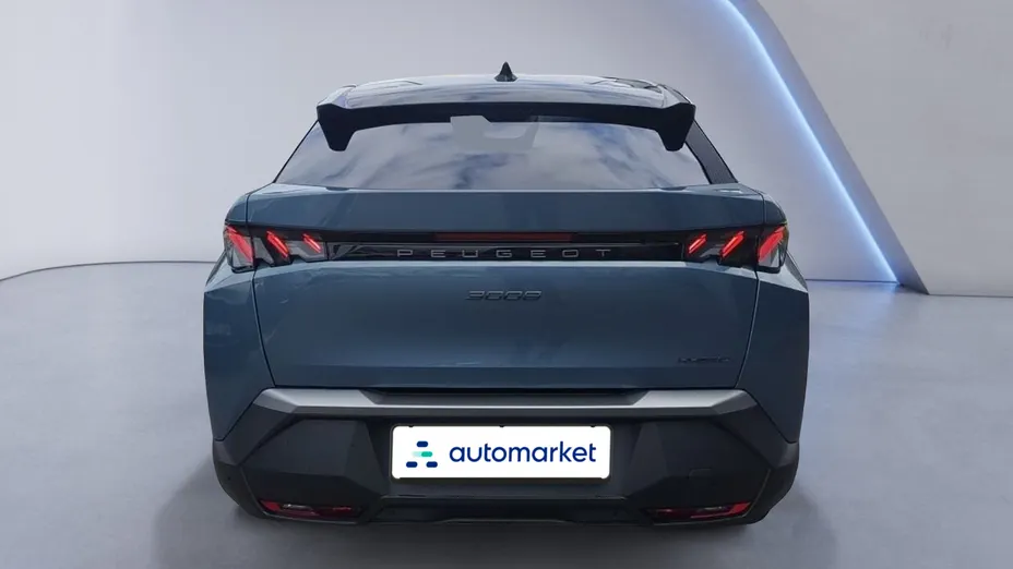 PEUGEOT 3008 3008 1.2 PureTech mHEV GT e-DCS6