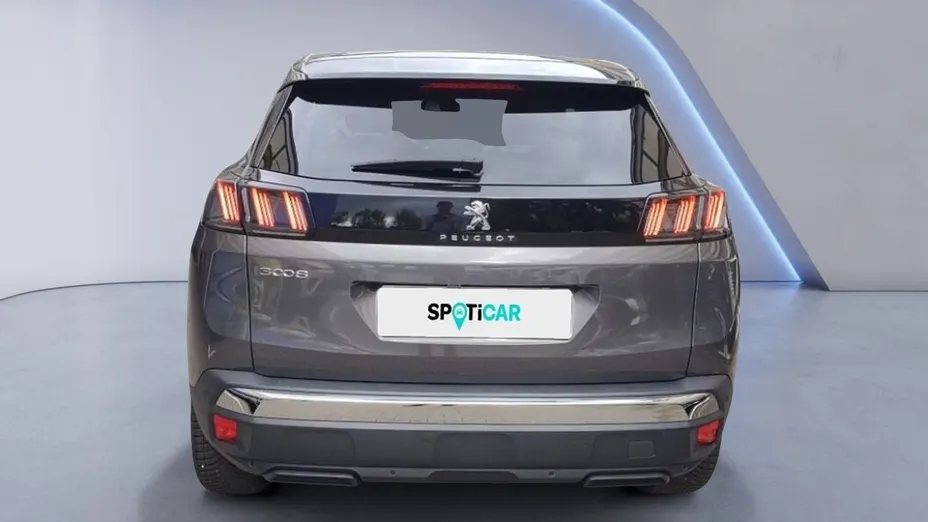 PEUGEOT 3008 3008 1.2 PureTech Allure Pack S&S