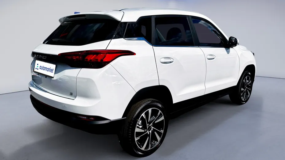 BAIC Beijing 3 Beijing 3 1.5T Luxury Nowy