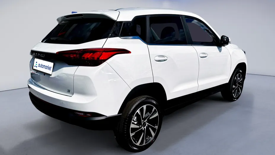 BAIC Beijing 3 Beijing 3 1.5T Luxury Nowy