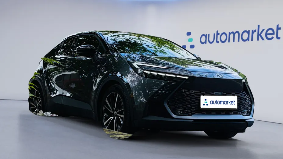 TOYOTA C-HR C-HR 1.8 Hybrid Executive