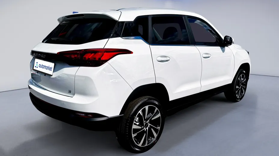 BAIC Beijing 3 Beijing 3 1.5T Luxury Nowy
