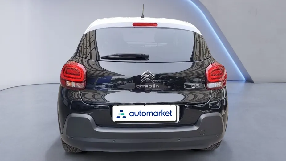 CITROEN C3 C3 1.2 PureTech Max EAT6