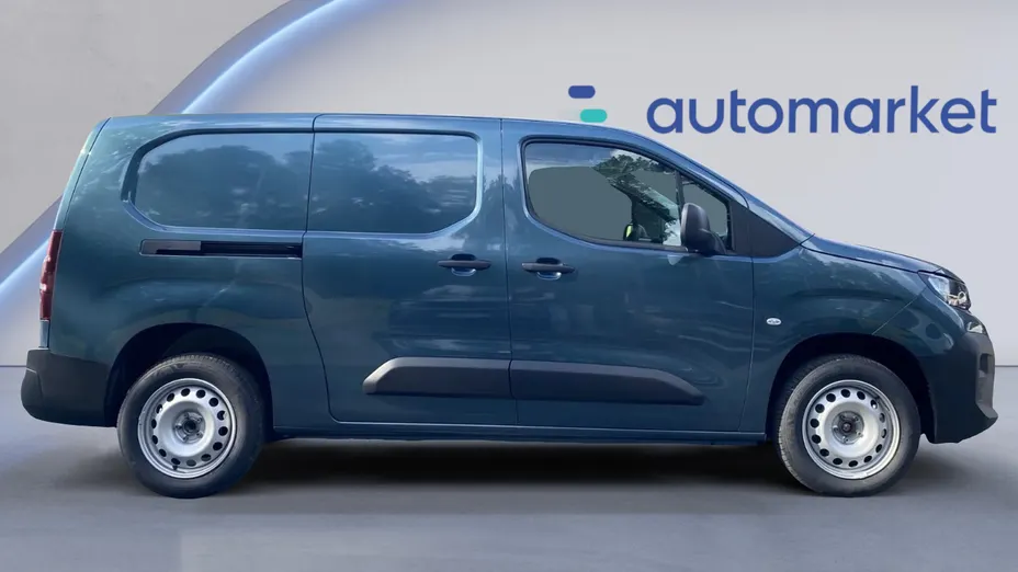 OPEL Combo Van Combo Cargo 1.5 BlueHDi L2 EAT8 Nowy
