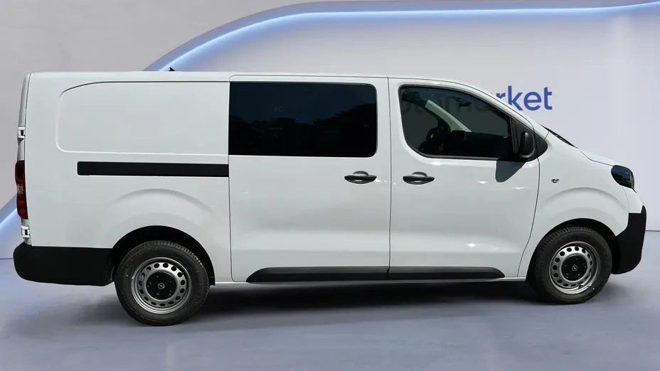OPEL Vivaro Vivaro 2.2 CDTI XL 3,1t (bryg.) Nowy