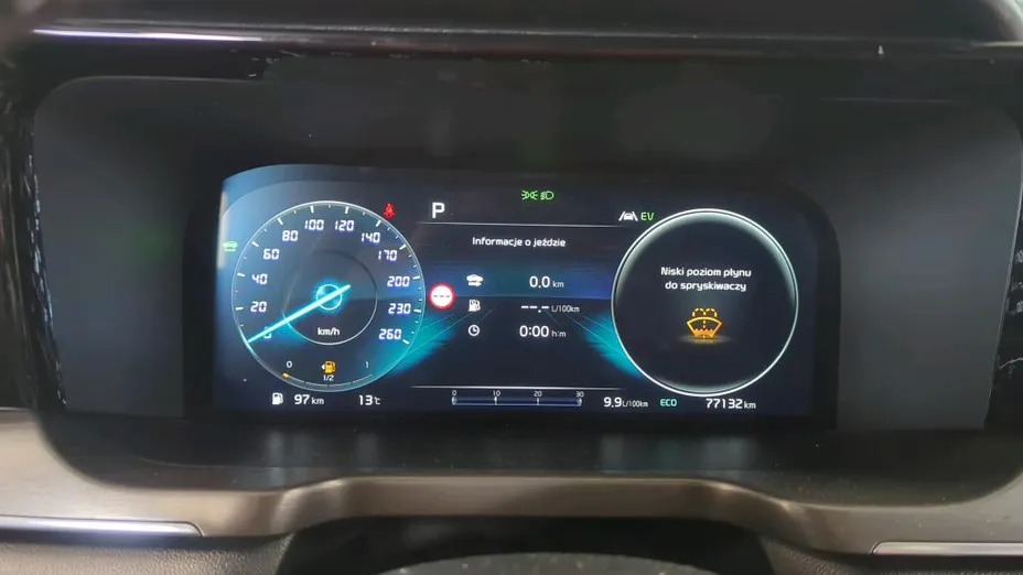 KIA Sorento Sorento 1.6 T-GDI HEV Prestige Line 4WD aut