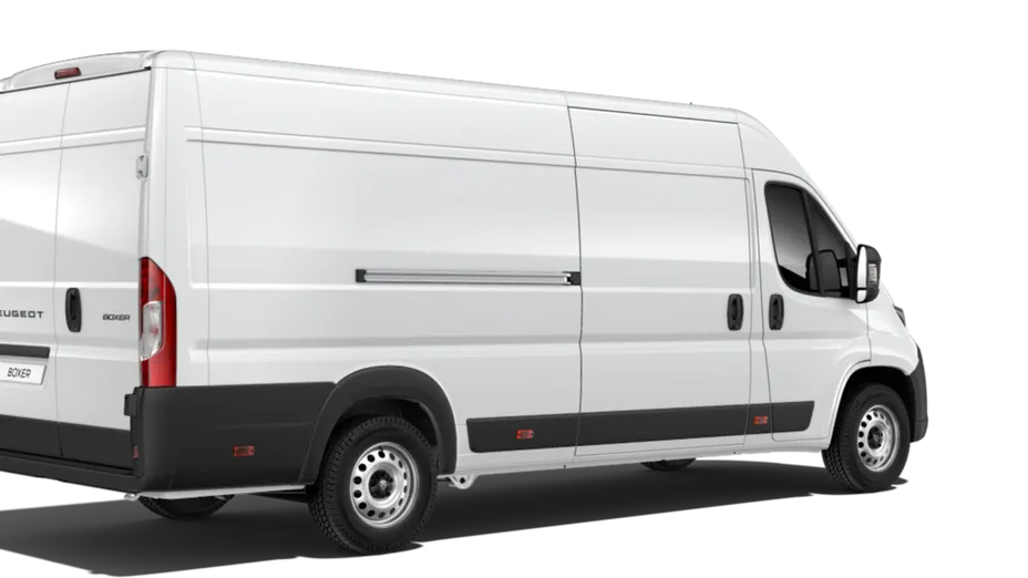 PEUGEOT Boxer Boxer Heavy H3-Power L4H2 Nowy