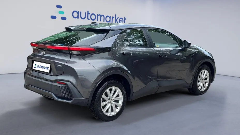 TOYOTA C-HR C-HR 1.8 Hybrid Comfort
