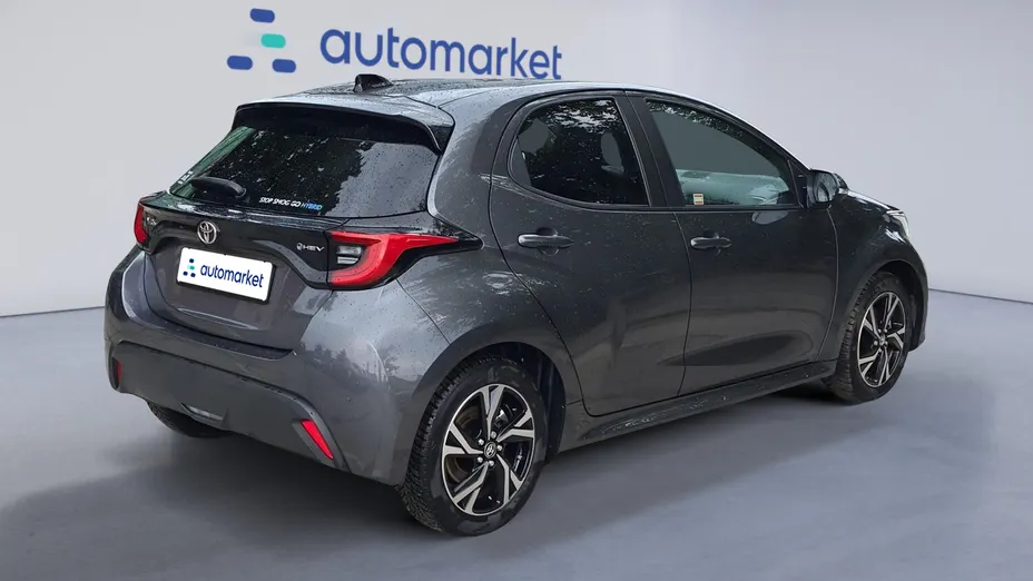 TOYOTA Yaris Yaris Hybrid 1.5 Style