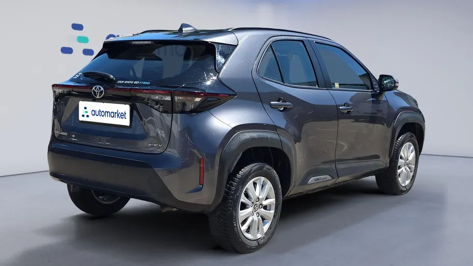 TOYOTA Yaris Cross Yaris Cross Hybrid 1.5 Comfort