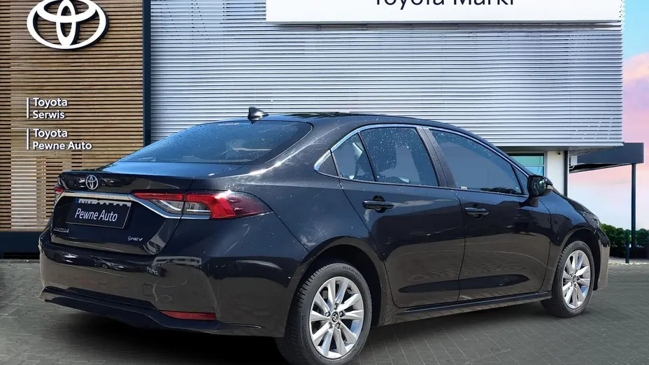 TOYOTA Corolla Corolla 1.8 Hybrid Comfort