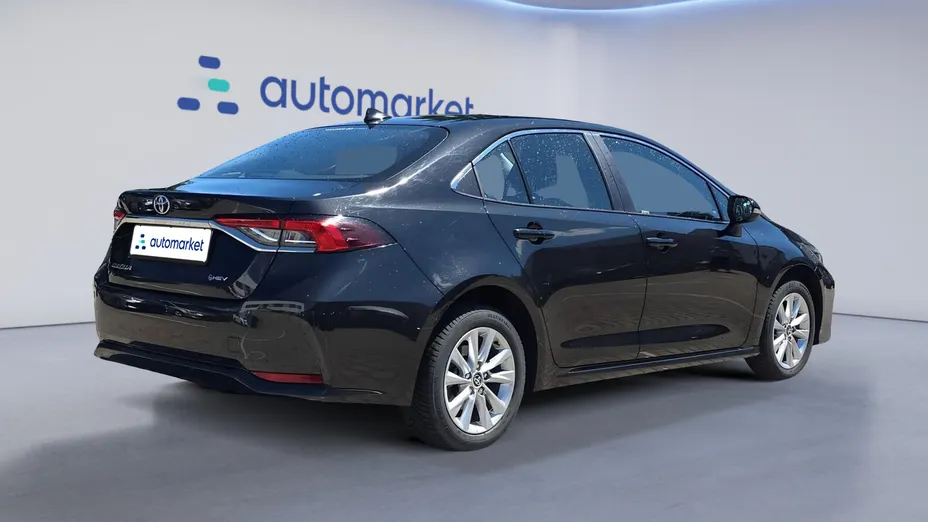 TOYOTA Corolla Corolla 1.8 Hybrid Comfort