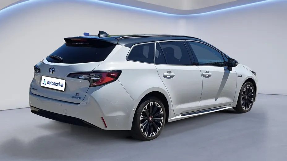TOYOTA Corolla Corolla 1.8 Hybrid GR Sport Dynamic