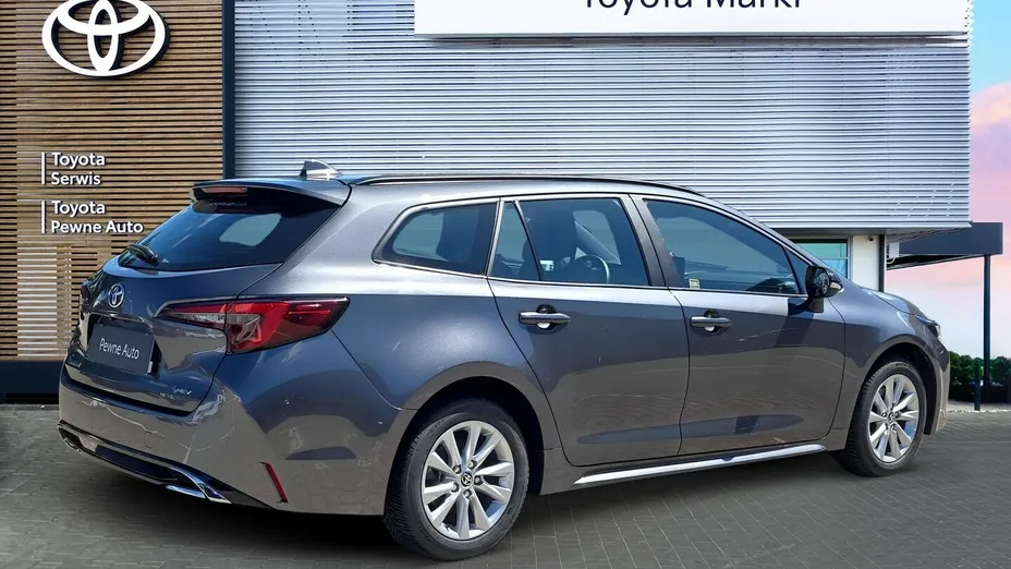TOYOTA Corolla Corolla 1.8 Hybrid Comfort