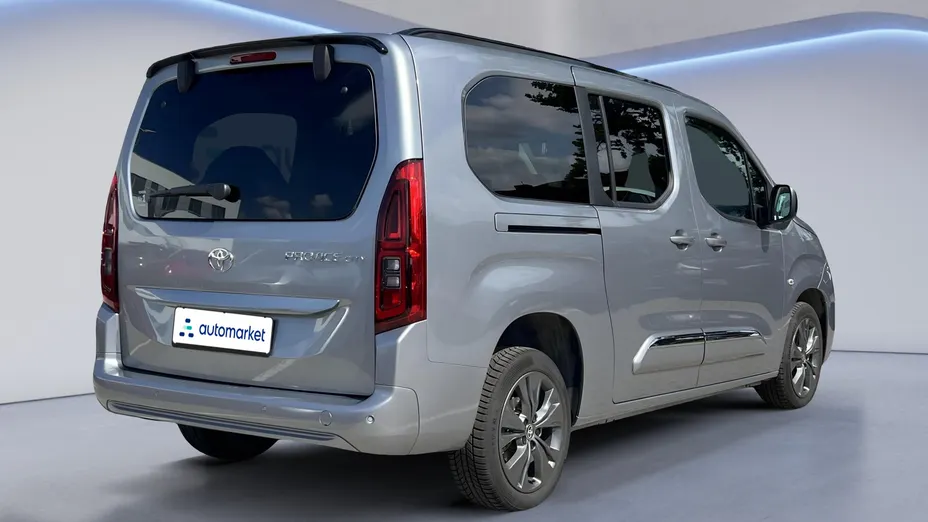 TOYOTA Proace City Verso Proace City Verso Long 1.5 D-4D Family