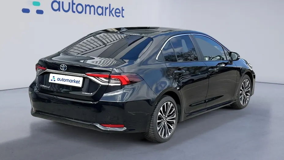 TOYOTA Corolla Corolla 1.8 Hybrid Style