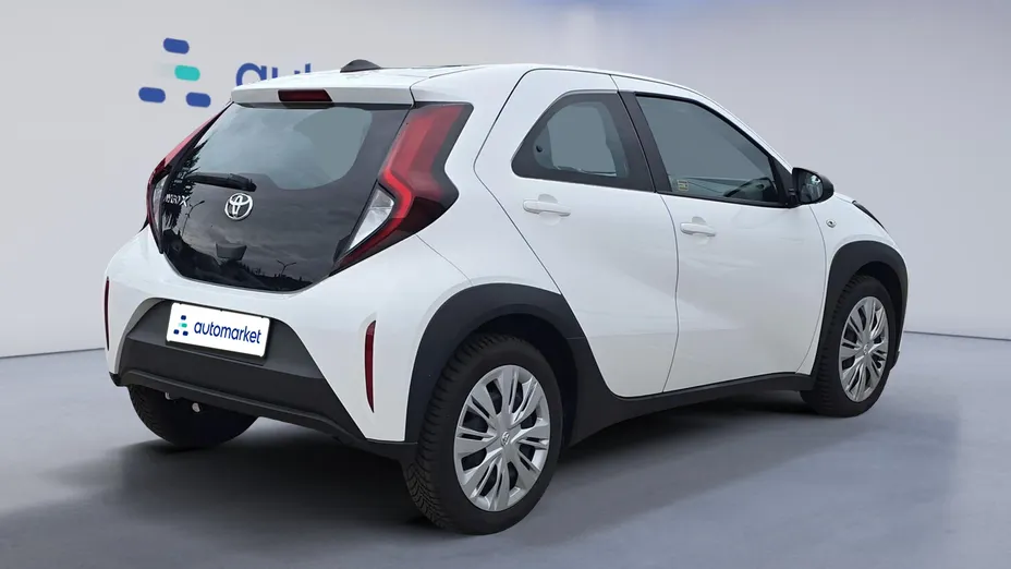 TOYOTA Aygo X Aygo X 1.0 VVT-i Comfort