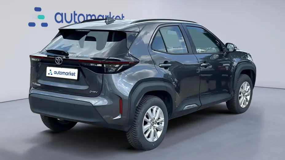 TOYOTA Yaris Cross Yaris Cross Hybrid 1.5 Comfort