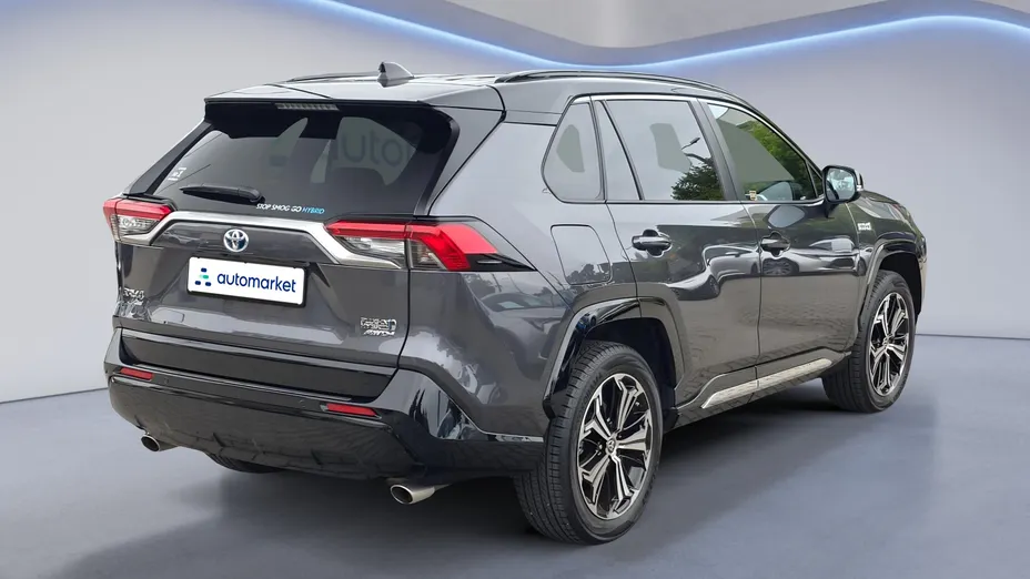 TOYOTA RAV4 RAV4 2.5 Plug-In Hybrid Selection 4x4