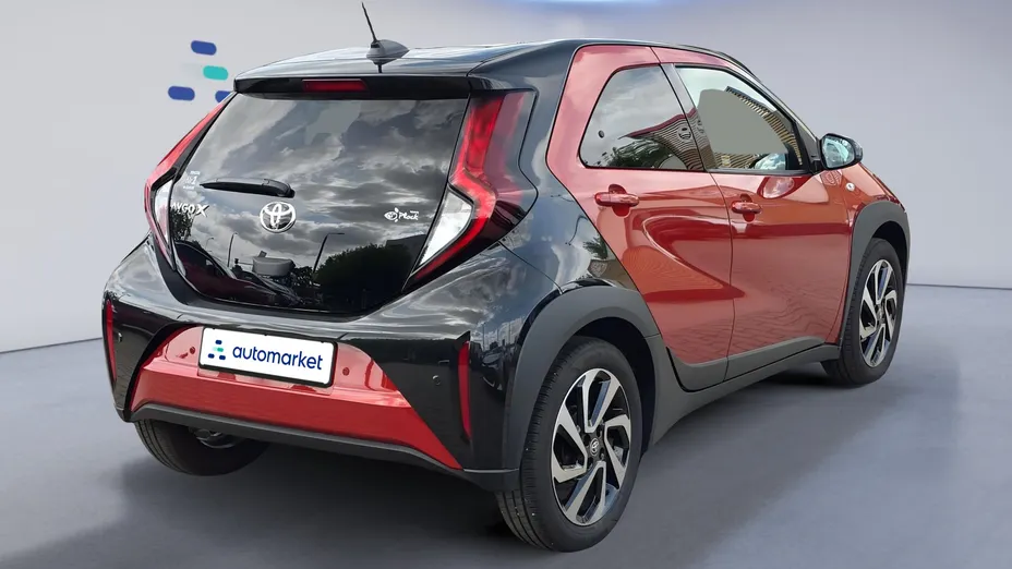 TOYOTA Aygo X Aygo X 1.0 VVT-i Style CVT