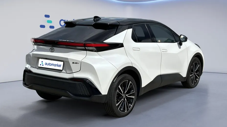 TOYOTA C-HR C-HR 1.8 Hybrid Executive