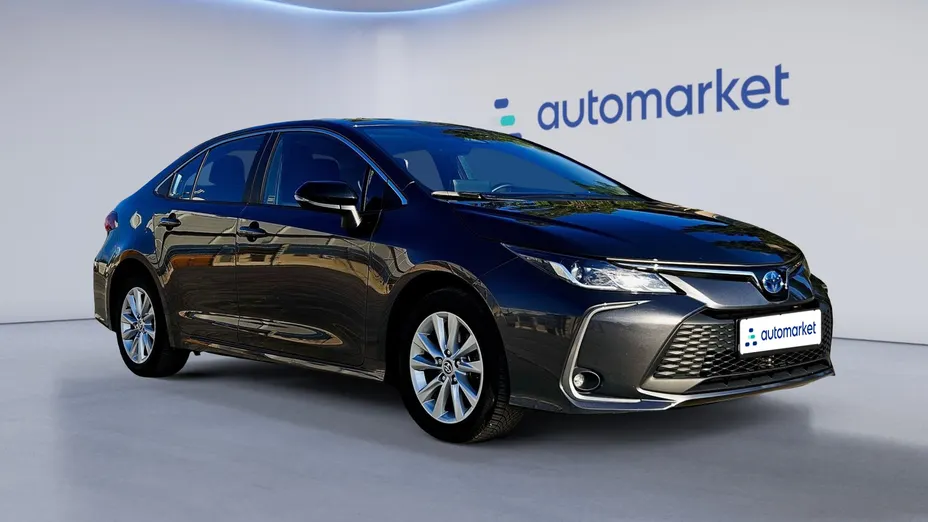 TOYOTA Corolla Corolla 1.8 Hybrid Comfort