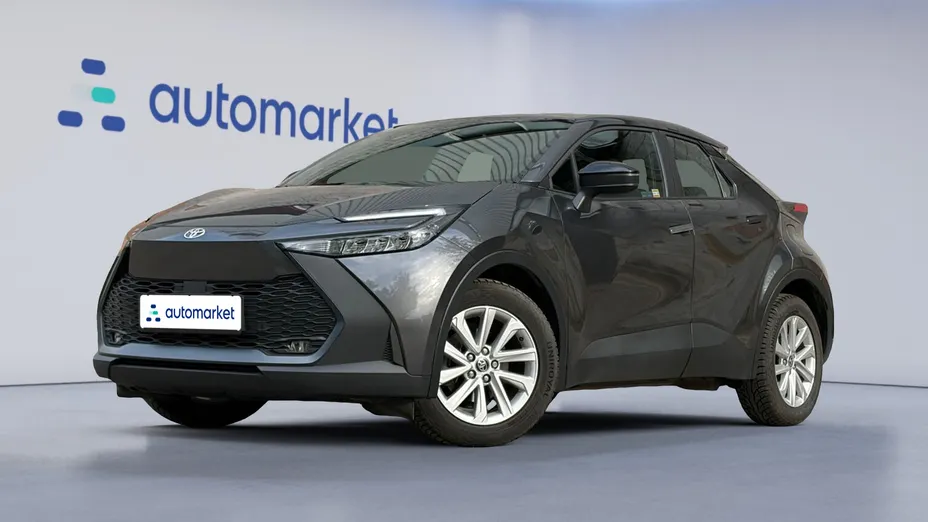 TOYOTA C-HR C-HR 1.8 Hybrid Comfort