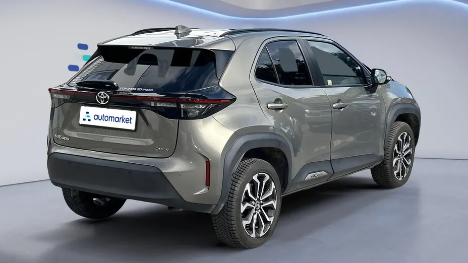 TOYOTA Yaris Cross Yaris Cross Hybrid 1.5 Style