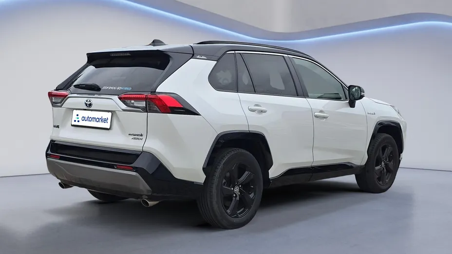 TOYOTA RAV4 RAV4 2.5 Hybrid Selection 4x2