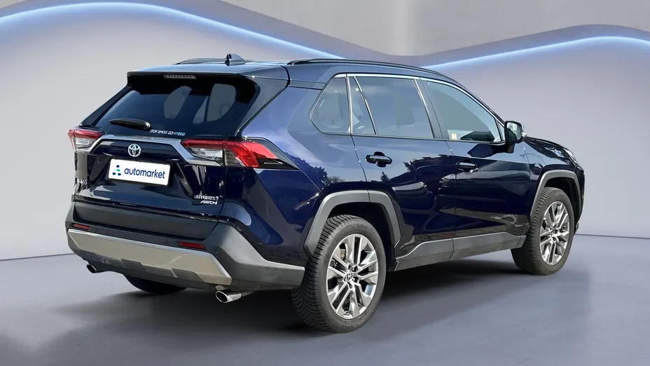 TOYOTA RAV4 RAV4 2.5 Hybrid Executive 4x4