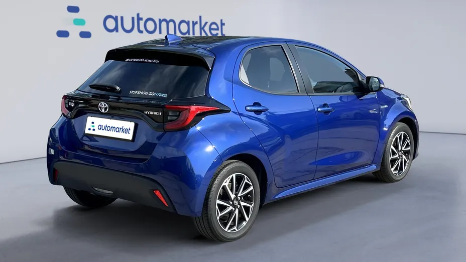 TOYOTA Yaris Yaris Hybrid 1.5 Comfort