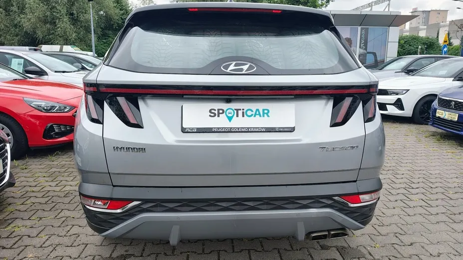 HYUNDAI Tucson Tucson 1.6 T-GDi 48V Smart 2WD DCT