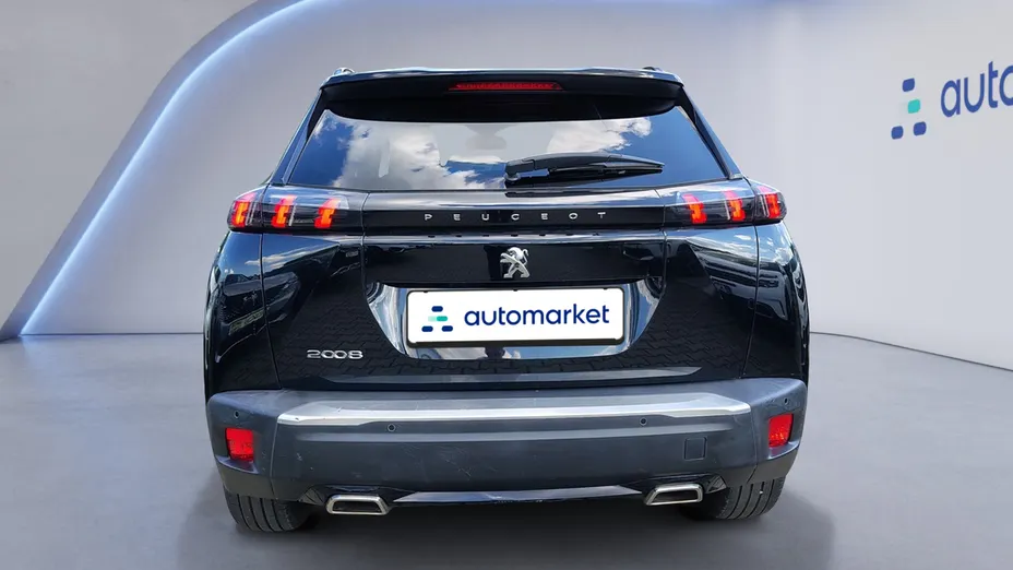 PEUGEOT 2008 2008 1.2 PureTech Active Pack S&S EAT8