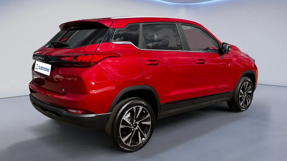 BAIC Beijing 3 Beijing 3 1.5T Luxury Nowy