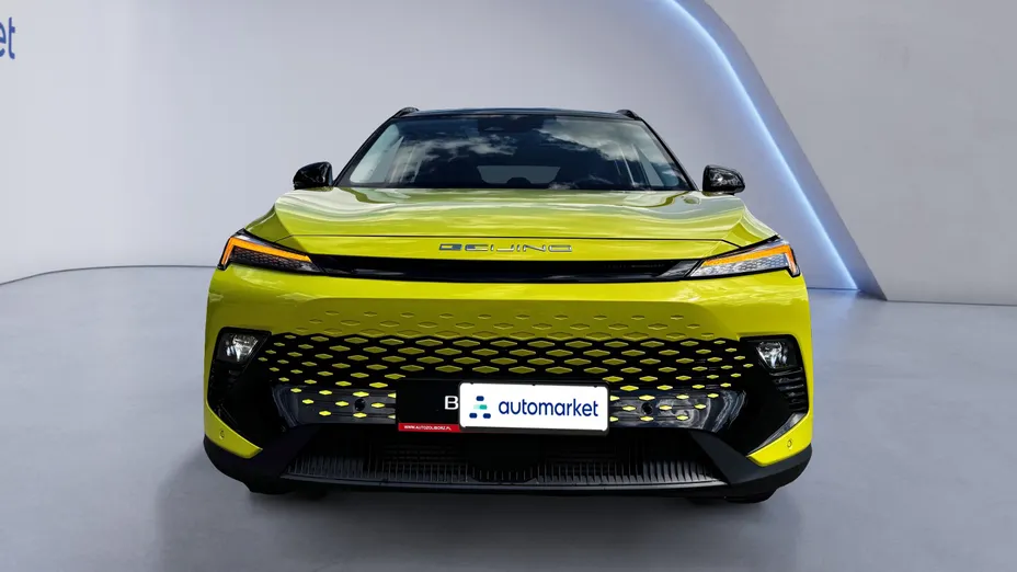 BAIC Beijing 5 Beijing 5 1.5T Comfort DCT Nowy