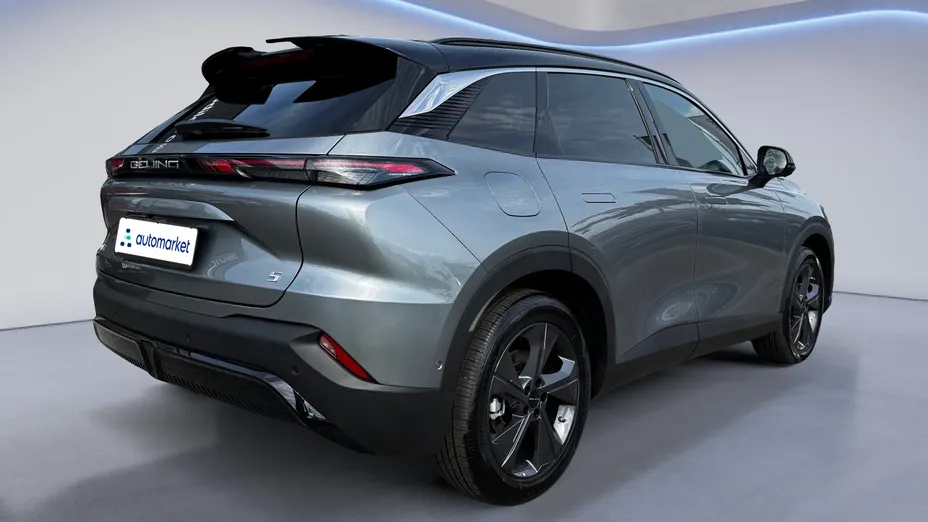BAIC Beijing 5 Beijing 5 1.5T Comfort DCT Nowy