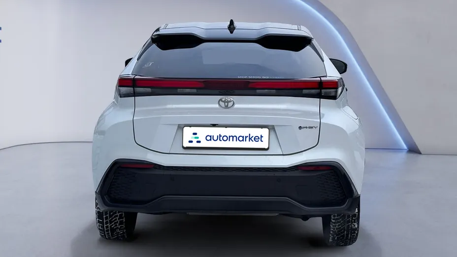 TOYOTA C-HR C-HR 2.0 PHEV Dynamic Force Executive