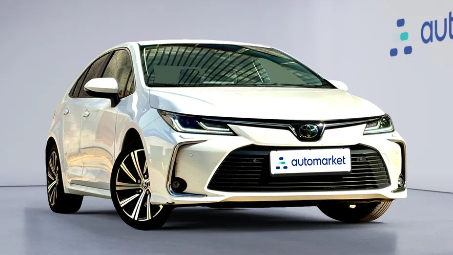 TOYOTA Corolla Corolla 1.5 Comfort
